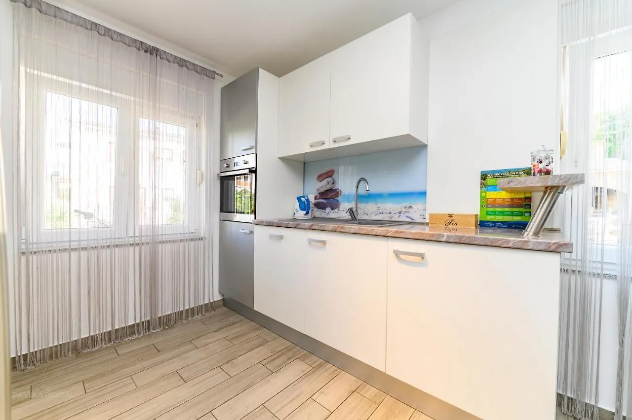 Apartments Maksim And Timon Krk Town